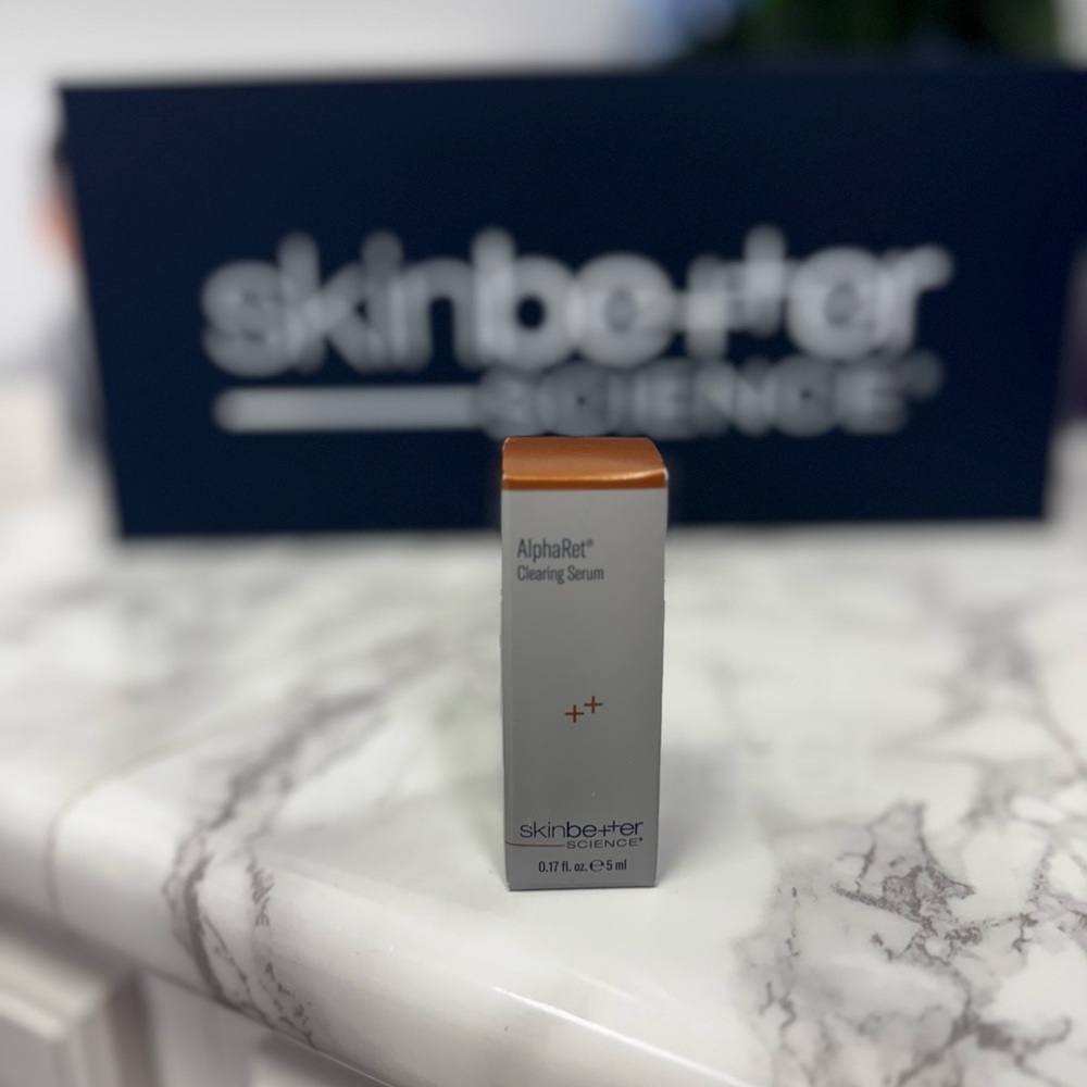 Skinbetter Science AlphaRet Clearing Serum 5 ml
